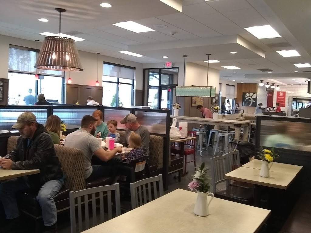 Chick-fil-A | restaurant | 7267 Highway 73, Denver, NC 28037, USA | 7048271301 OR +1 704-827-1301