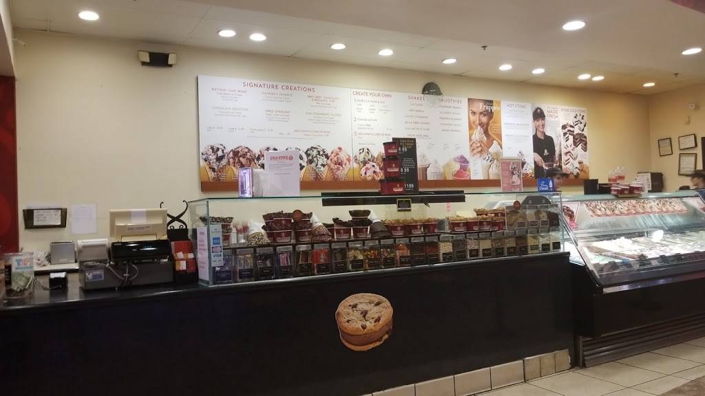 Cold Stone Creamery | bakery | 1750 N Loop 1604 E Ste 104, San Antonio, TX 78232, USA | 2104907500 OR +1 210-490-7500