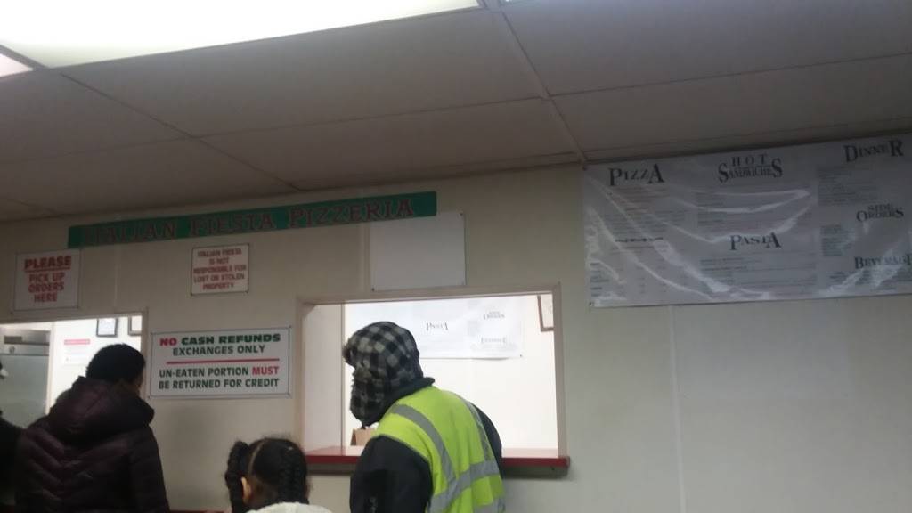 Italian Fiesta Pizzeria | restaurant | 1919 E 71st, Chicago, IL 60649, USA | 7736842222 OR +1 773-684-2222