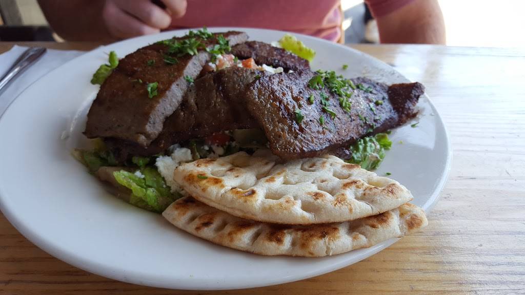 Troy Greek Cuisine | restaurant | 2226 Polk St, San Francisco, CA 94109, USA | 4158851000 OR +1 415-885-1000