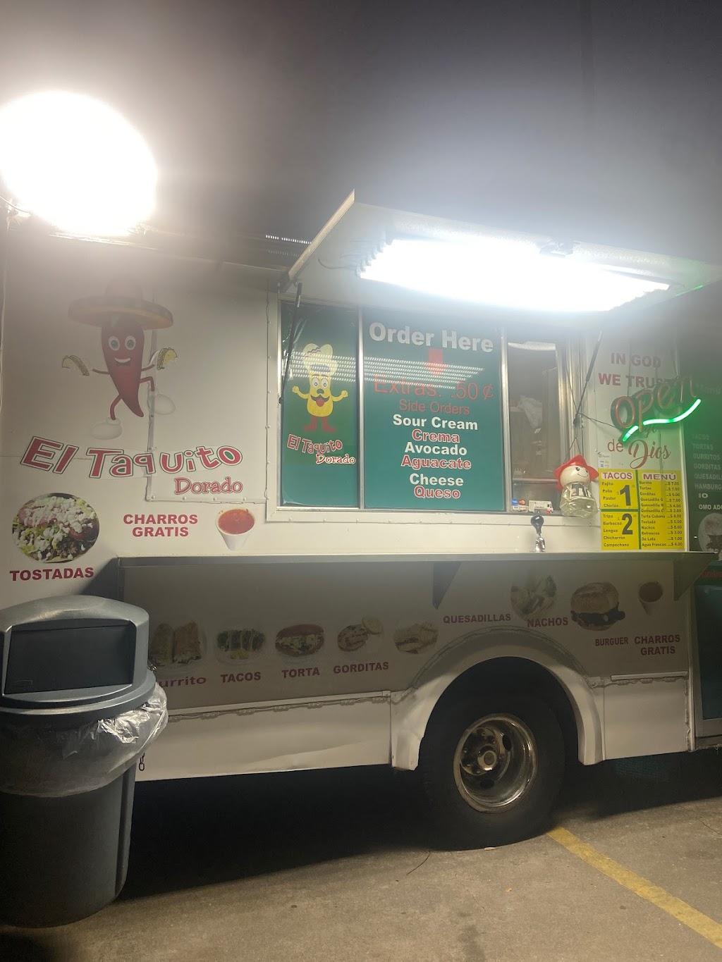 El Taquito Dorado (Food Truck) | restaurant | Houston, TX 77082, USA | 3463945650 OR +1 346-394-5650