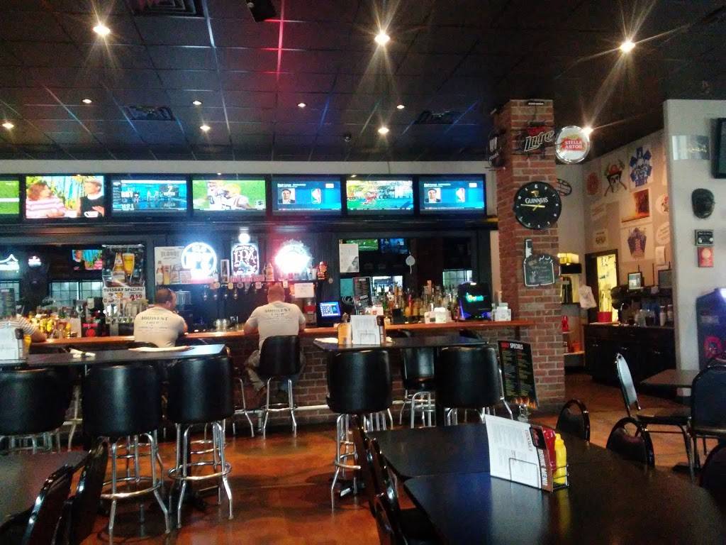 Fire Barn Sports Bar & Grill | restaurant | 2523 River Rd Dr, Waterloo, NE 68069, USA | 4029323600 OR +1 402-932-3600
