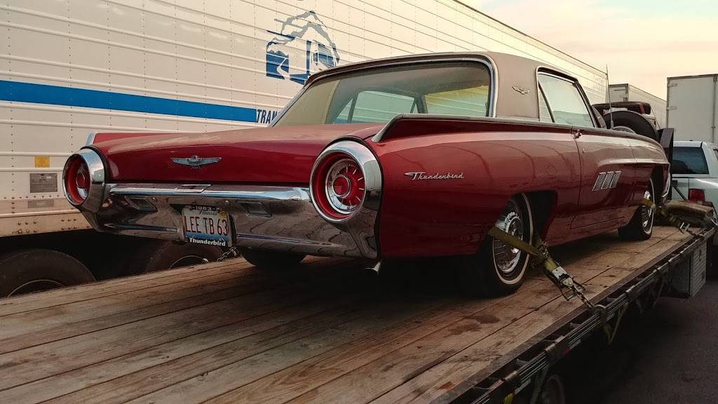 Travel Centers of America | restaurant | 1000 E Mt Vernon Blvd, Mt Vernon, MO 65712, USA | 4174669230 OR +1 417-466-9230