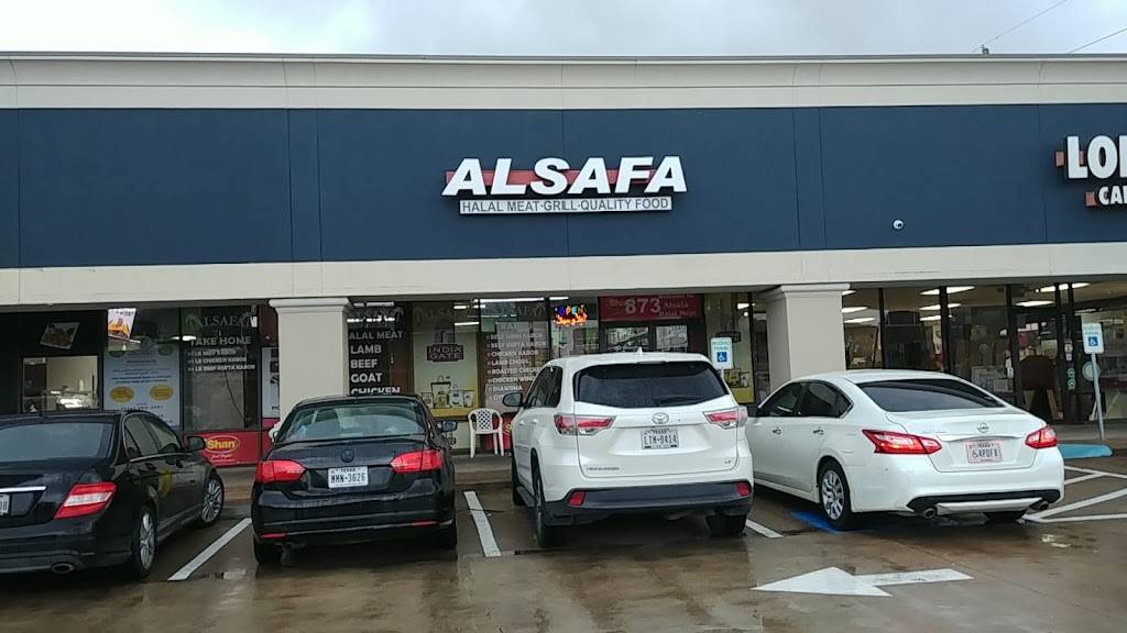 Alsafa | restaurant | 873 Mason Rd, Katy, TX 77450, USA | 2819443342 OR +1 281-944-3342