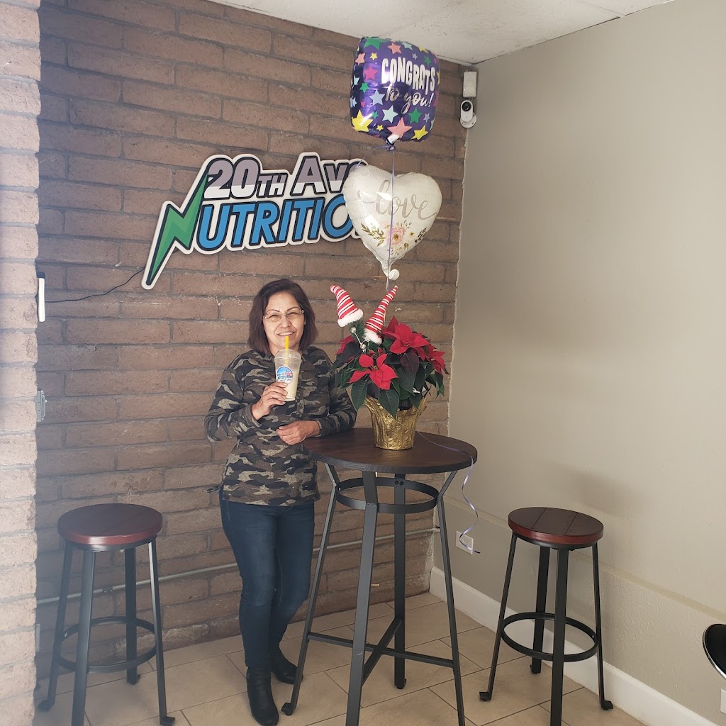 20th Ave Nutrition Lakewood - NUTRITION CLUB | restaurant | 2099 Wadsworth Blvd Unit F, Lakewood, CO 80214, USA | 7203647819 OR +1 720-364-7819