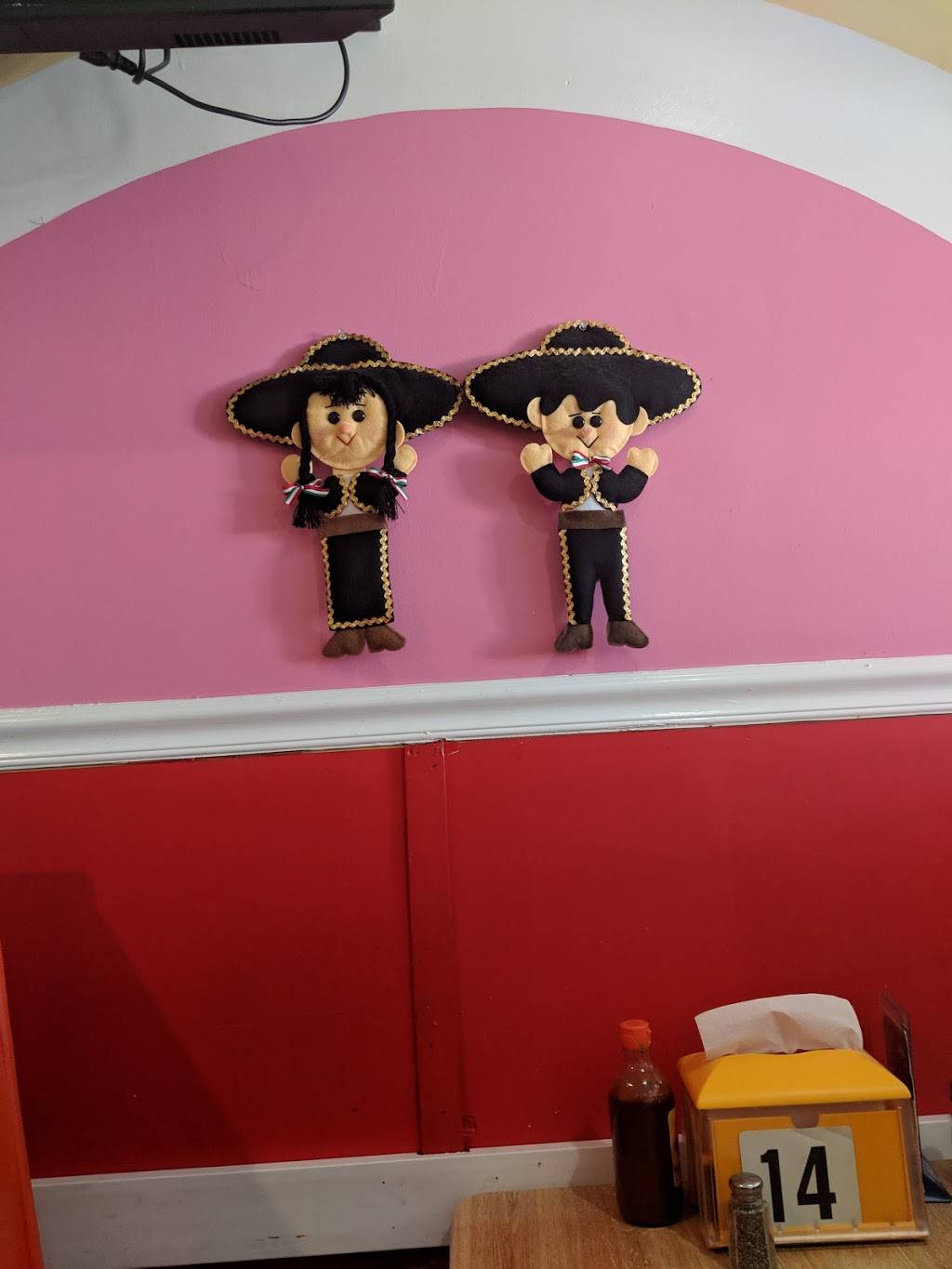 Taqueria El Torito | restaurant | 2601 Salem Church Rd, Fredericksburg, VA 22407, USA | 5404120560 OR +1 540-412-0560