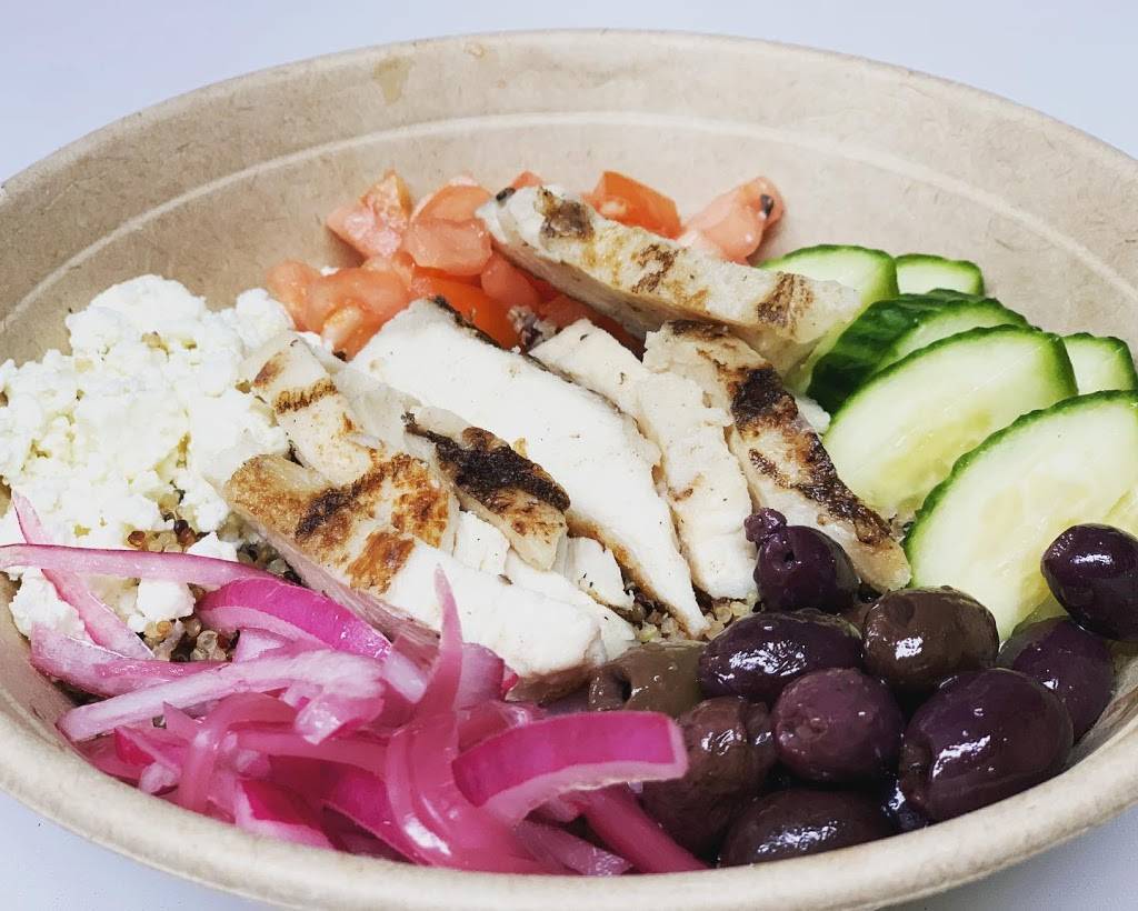 Health Crave | restaurant | 65 N Village Ave, Rockville Centre, NY 11570, USA | 5166009089 OR +1 516-600-9089