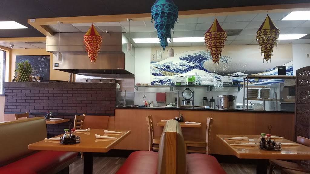 Little Asia Bistro | restaurant | 1051 S College Rd, Wilmington, NC 28403, USA | 9103992950 OR +1 910-399-2950