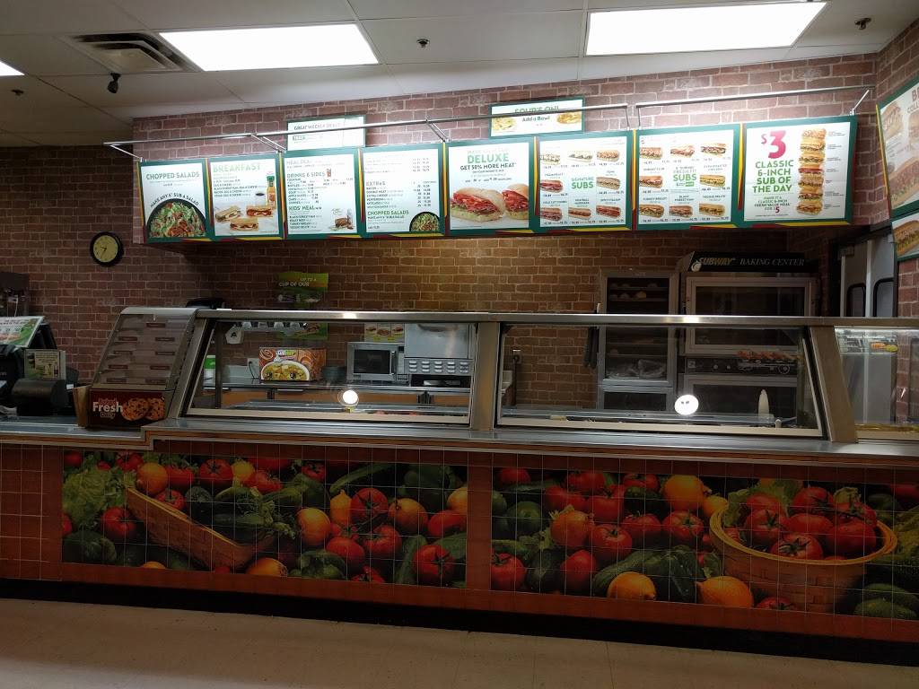 Subway | restaurant | 1380 W Elliot Rd, Tempe, AZ 85283, USA | 4808394215 OR +1 480-839-4215