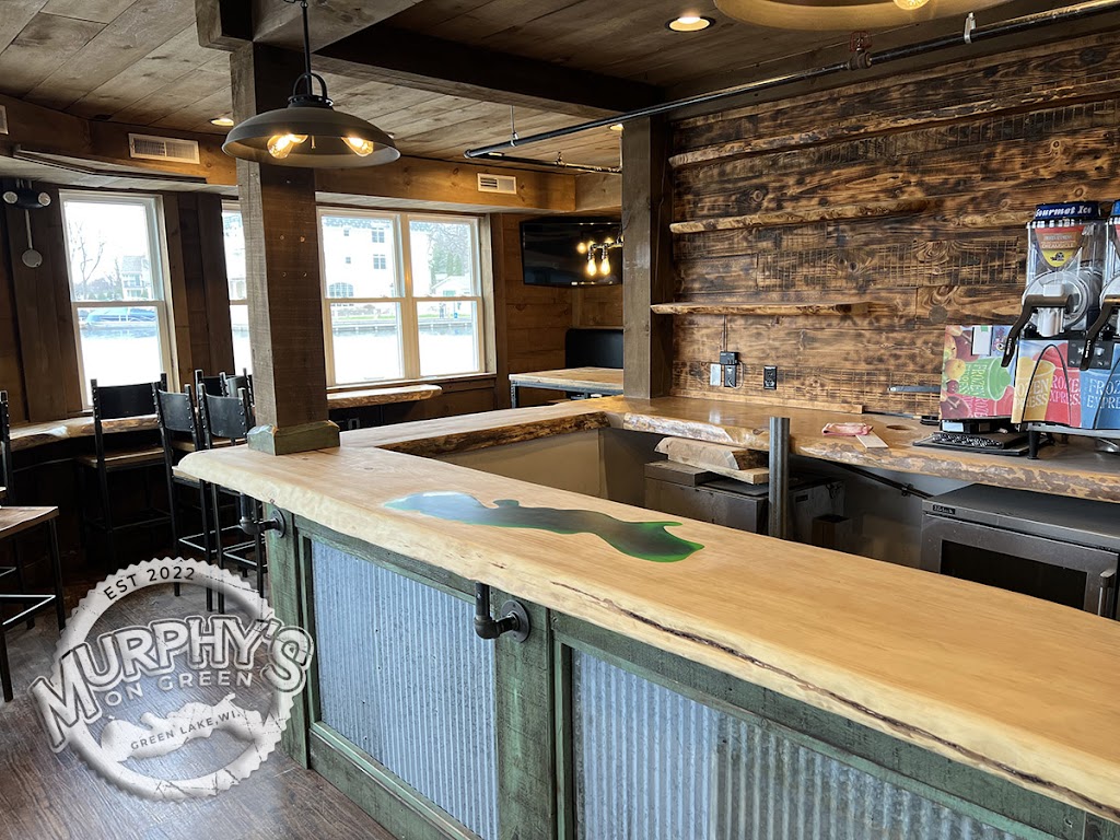 Murphys on green | restaurant | 477 Bayview Ct, Green Lake, WI 54941, USA | 9208070225 OR +1 920-807-0225