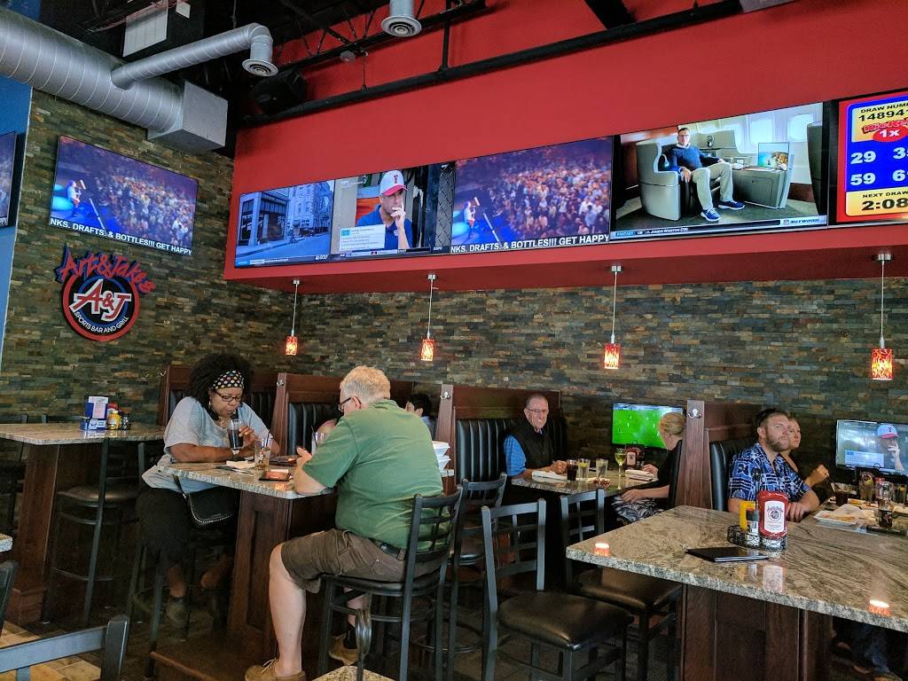 Art & Jakes Sports Grill | restaurant | 65859 Van Dyke, Washington, MI 48095, USA | 5867527500 OR +1 586-752-7500