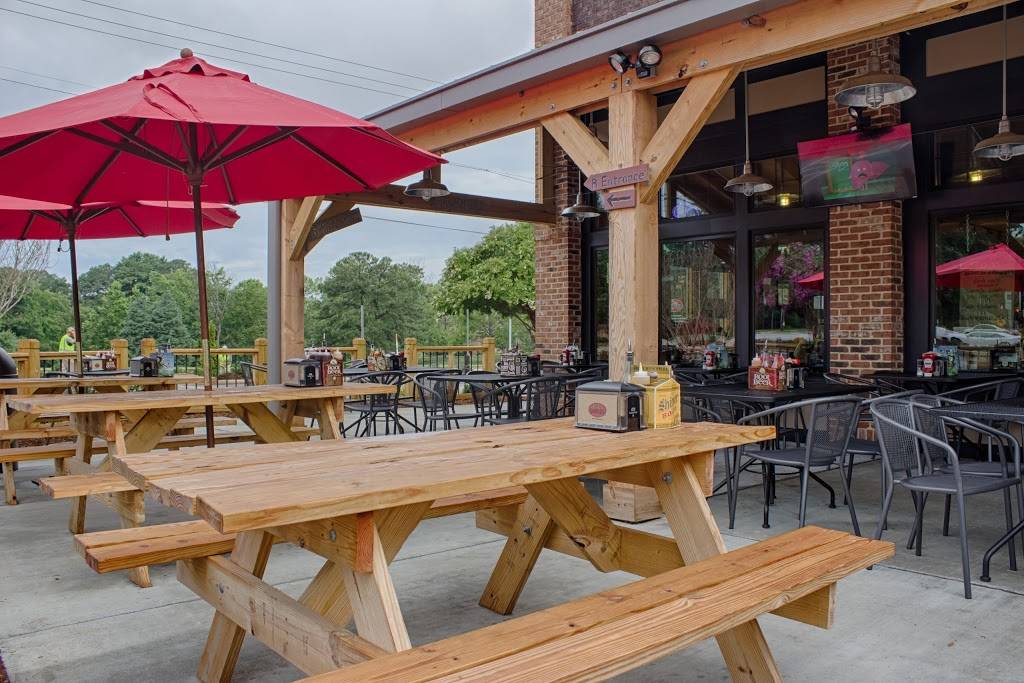 City Barbeque and Catering | meal takeaway | 1305 Kildaire Farm Rd, Cary, NC 27511, USA | 9194395191 OR +1 919-439-5191