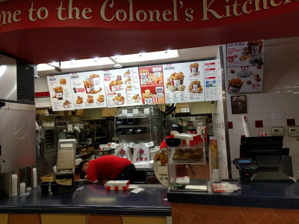 KFC | restaurant | 983 Meridian Ave, San Jose, CA 95126, USA | 4082935494 OR +1 408-293-5494