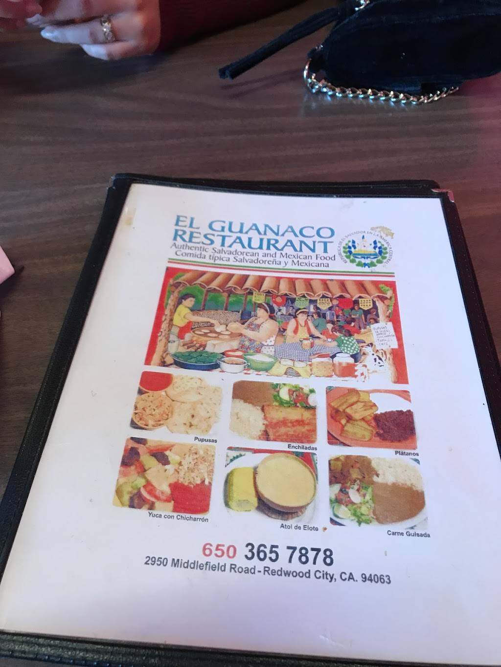 El Guanaco | restaurant | 2950 Middlefield Rd A, Redwood City, CA 94063, USA | 6503657878 OR +1 650-365-7878