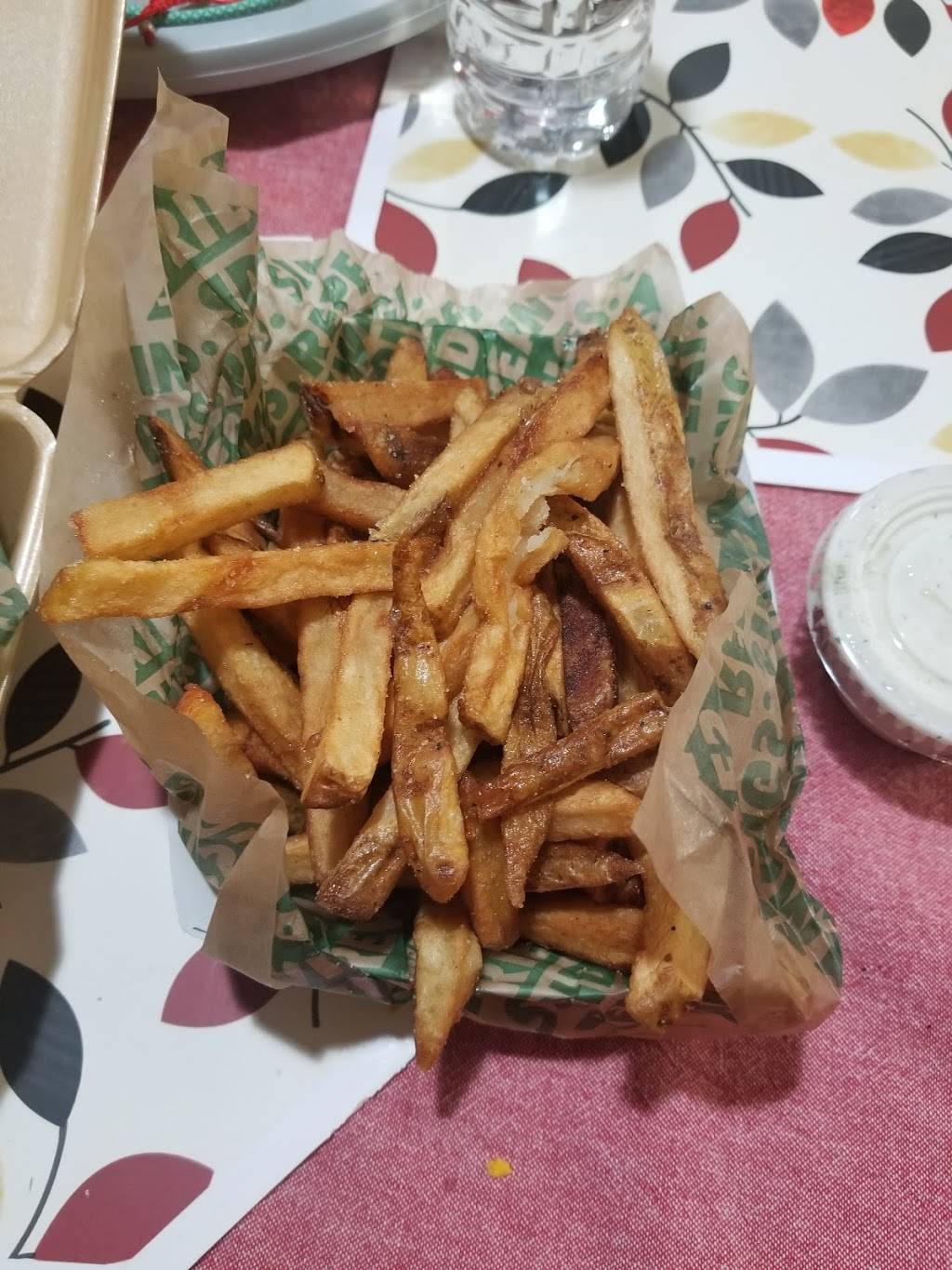 Wingstop | restaurant | 2523 Cypress Creek Pkwy, Houston, TX 77073, USA | 8328272654 OR +1 832-827-2654