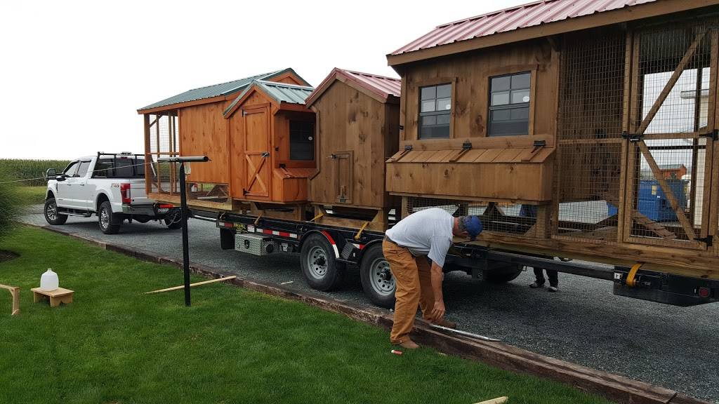 Smuckers Chicken Coops | restaurant | 195 Bell Rd, Christiana, PA 17509, USA | 7175292600 OR +1 717-529-2600