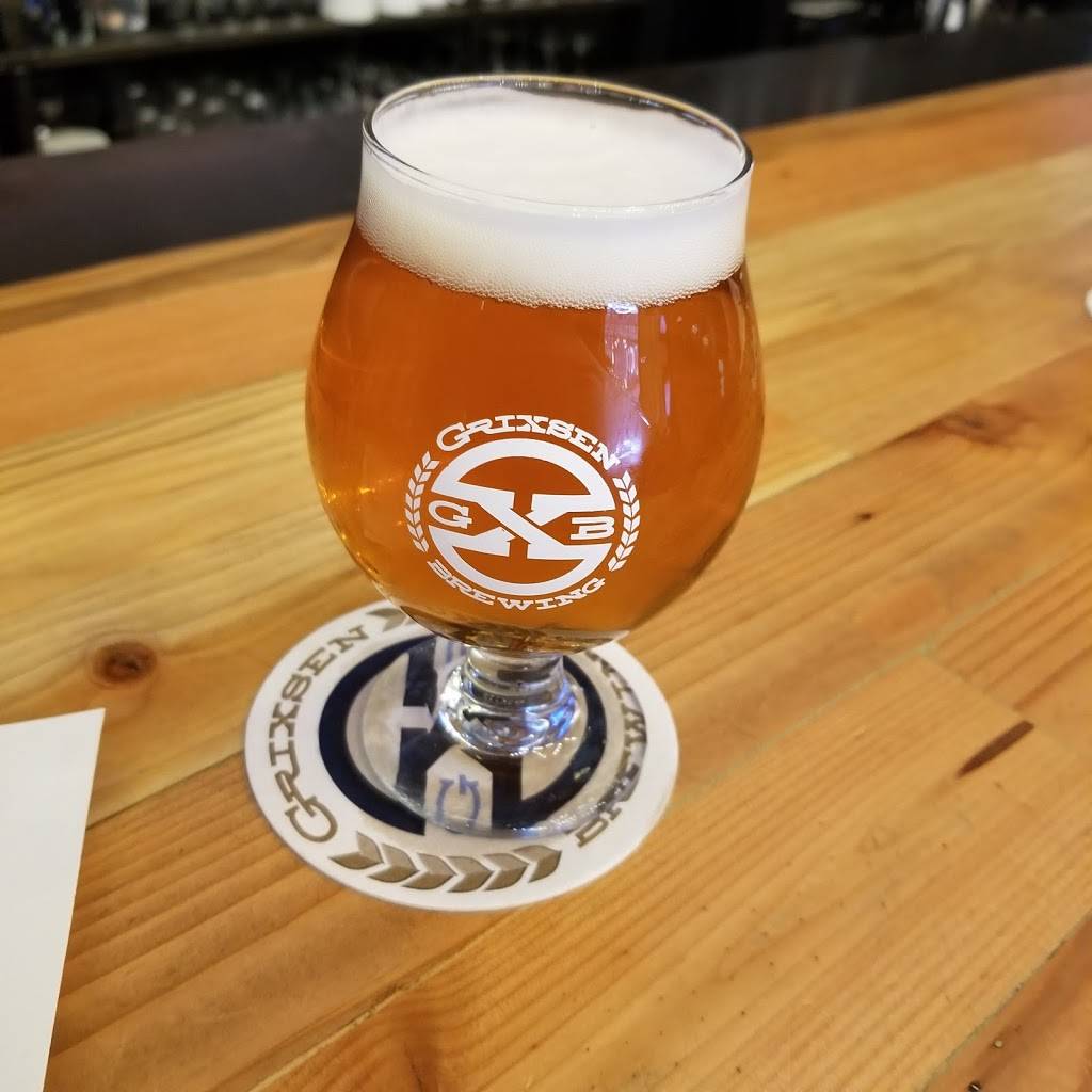 Grixsen Brewing Company | restaurant | 1001 SE Division St #2, Portland, OR 97202, USA | 9713473100 OR +1 971-347-3100