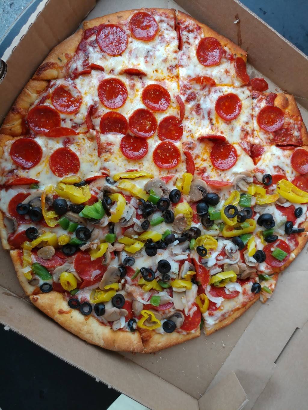 Jo-Jos Pizza | restaurant | 9262, 4980 Lockbourne Rd, Lockbourne, OH 43137, USA | 6144979550 OR +1 614-497-9550