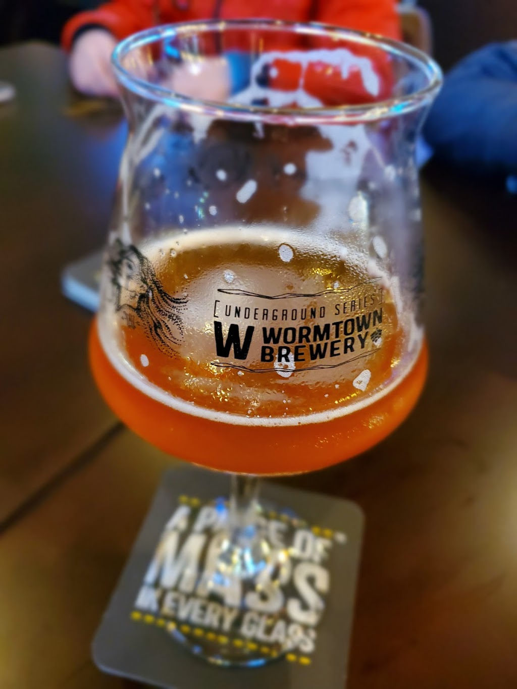 Wormtown Brewery Patriot Place | restaurant | 250 Patriot Pl, Foxborough, MA 02035, USA | 7742155403 OR +1 774-215-5403