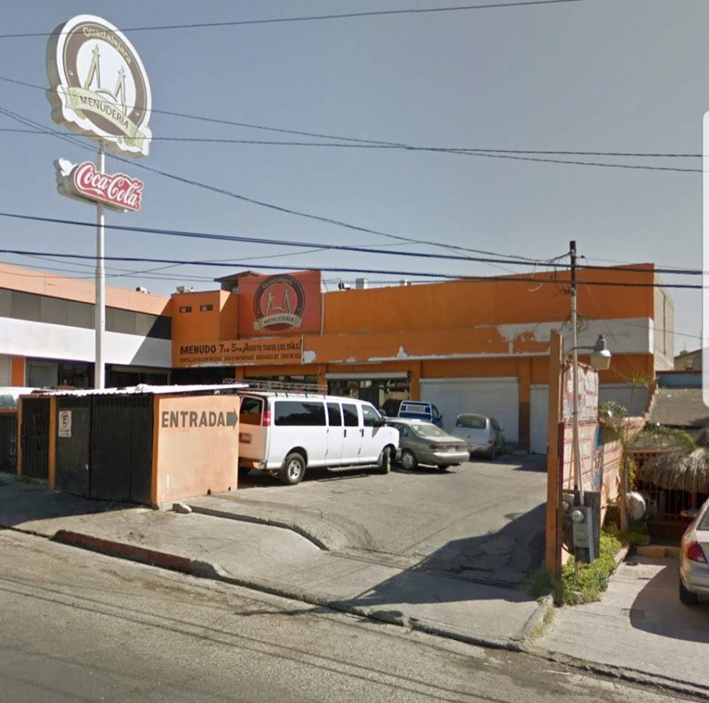Menuderia la Catedral de Guadalajara - Matamoros | restaurant | Av. Fco J. Mina 11238, Mariano Matamoros, 22206 Tijuana, B.C., Mexico | 016643169094 OR +52 664 316 9094