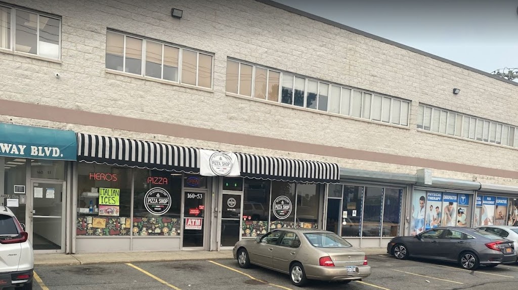 Pizza Shop | restaurant | 160-53 Rockaway Blvd, Queens, NY 11434, USA | 3478096135 OR +1 347-809-6135