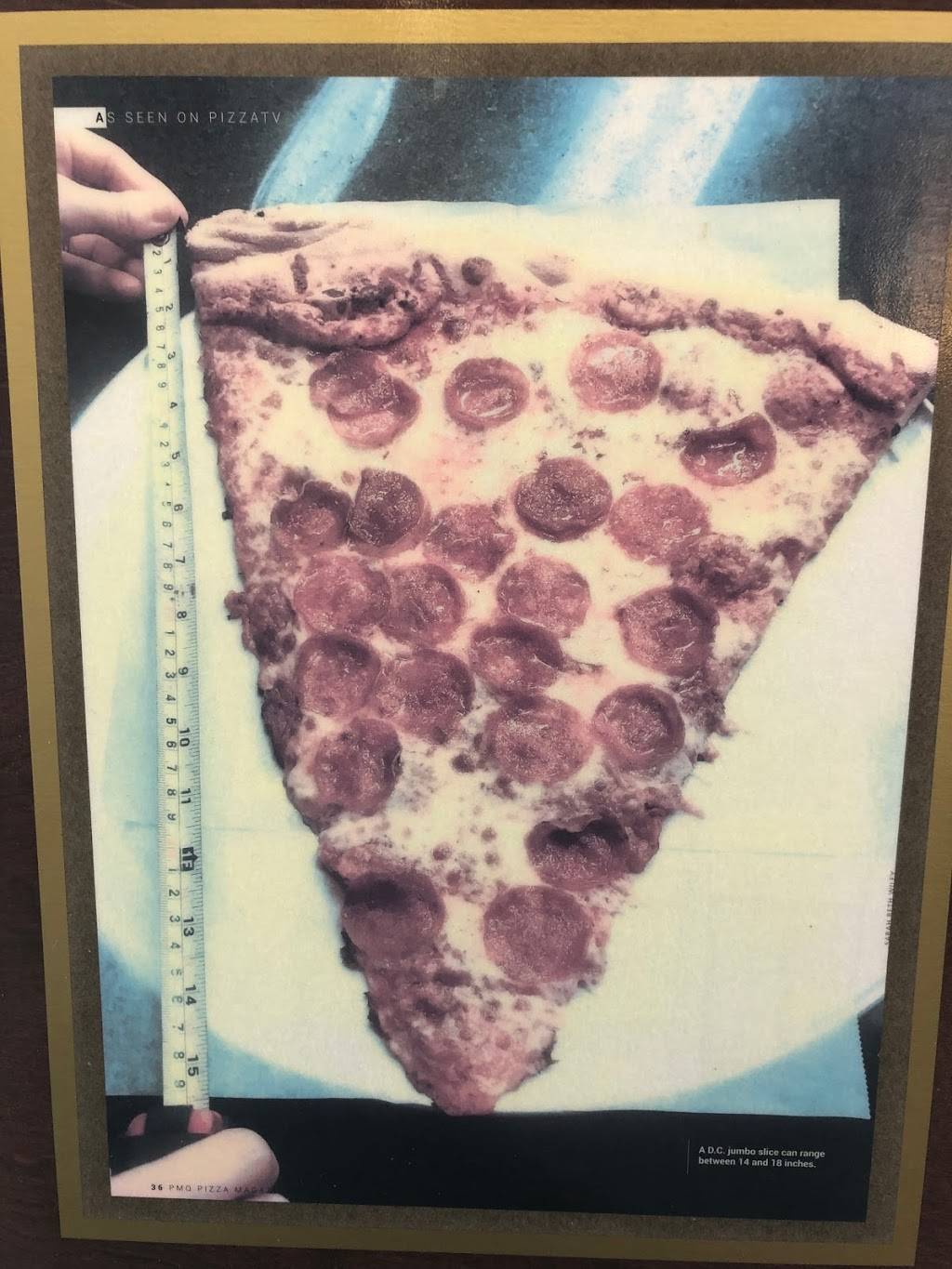 Pizza Mart | restaurant | 3524 12th St NE, Washington, DC 20017, USA | 2025261100 OR +1 202-526-1100