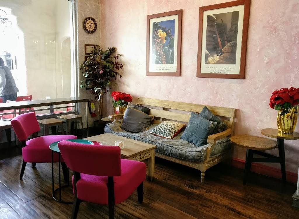 Coupa Cafe - Ramona | cafe | 538 Ramona St, Palo Alto, CA 94301, USA | 6503226872 OR +1 650-322-6872