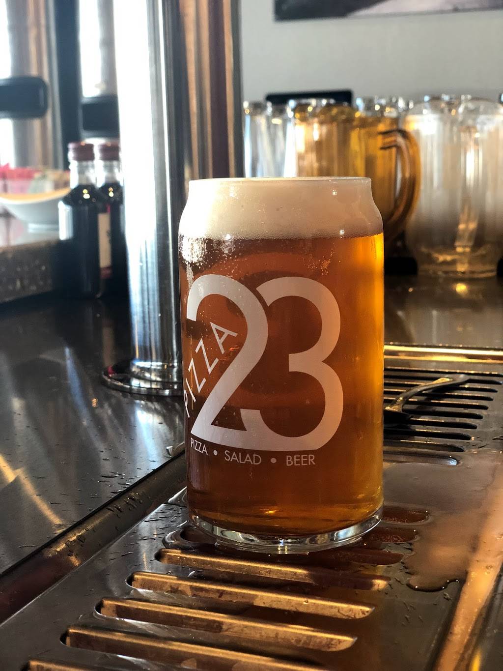 Pizza 23 | meal takeaway | 600 NW 23rd St, Oklahoma City, OK 73103, USA | 4056016161 OR +1 405-601-6161