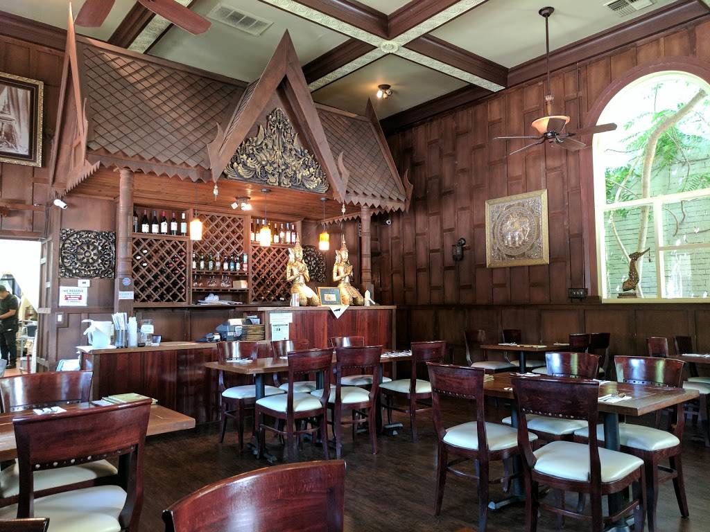 Taste of Thai | restaurant | 301 G St, Davis, CA 95616, USA | 5302975588 OR +1 530-297-5588