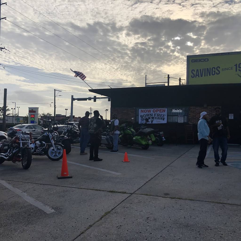 Born Free Pub & Grill | restaurant | 110 E Waters Ave, Tampa, FL 33604, USA | 8139362471 OR +1 813-936-2471