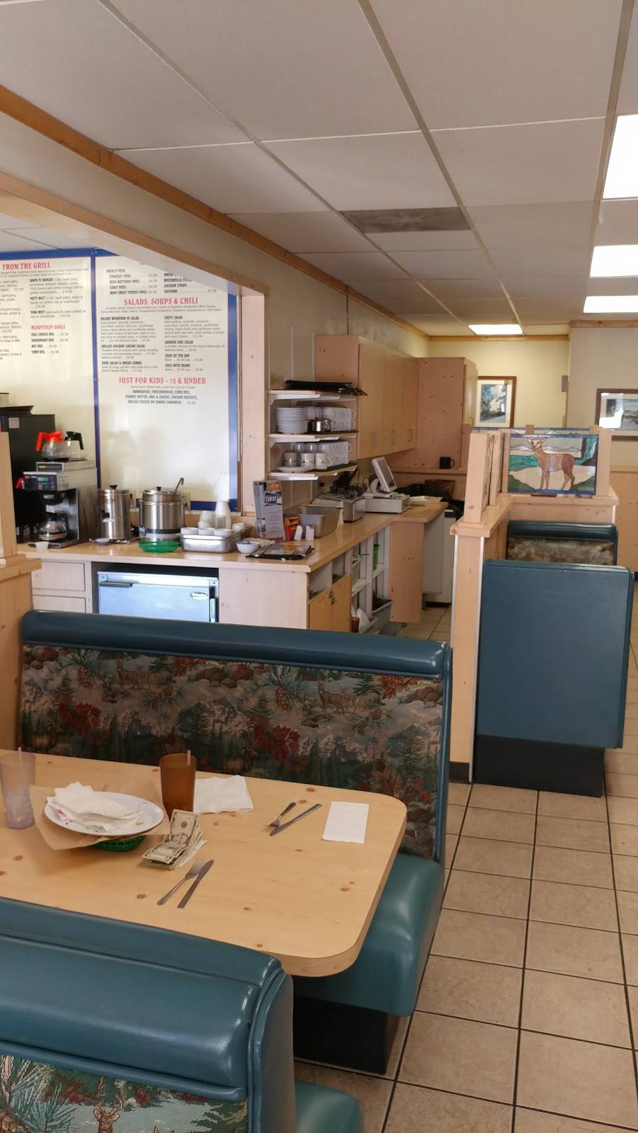 Mountain Munchies | restaurant | 42171 Big Bear Blvd, Big Bear Lake, CA 92315, USA | 9098667767 OR +1 909-866-7767