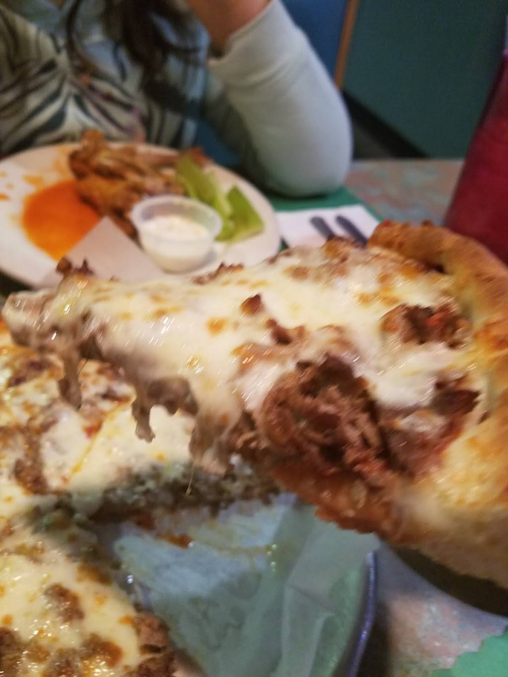 Betsy Ross Pizza | restaurant | 1294 Forrest Ave, Dover, DE 19904, USA | 3027354677 OR +1 302-735-4677