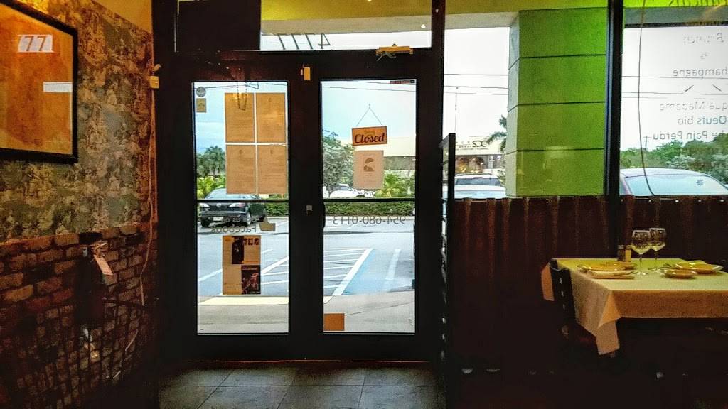 Le Cafe Francais | restaurant | 4777 S University Dr, Davie, FL 33328, USA | 9546800113 OR +1 954-680-0113