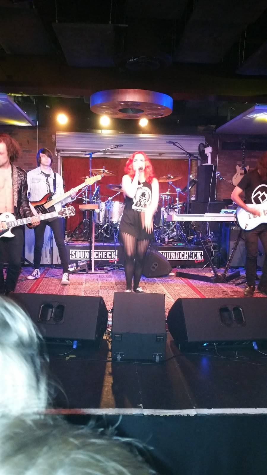 Lucky Strike Live | night club | 6801 Hollywood Blvd, Hollywood, CA 90028, USA | 3234677776 OR +1 323-467-7776