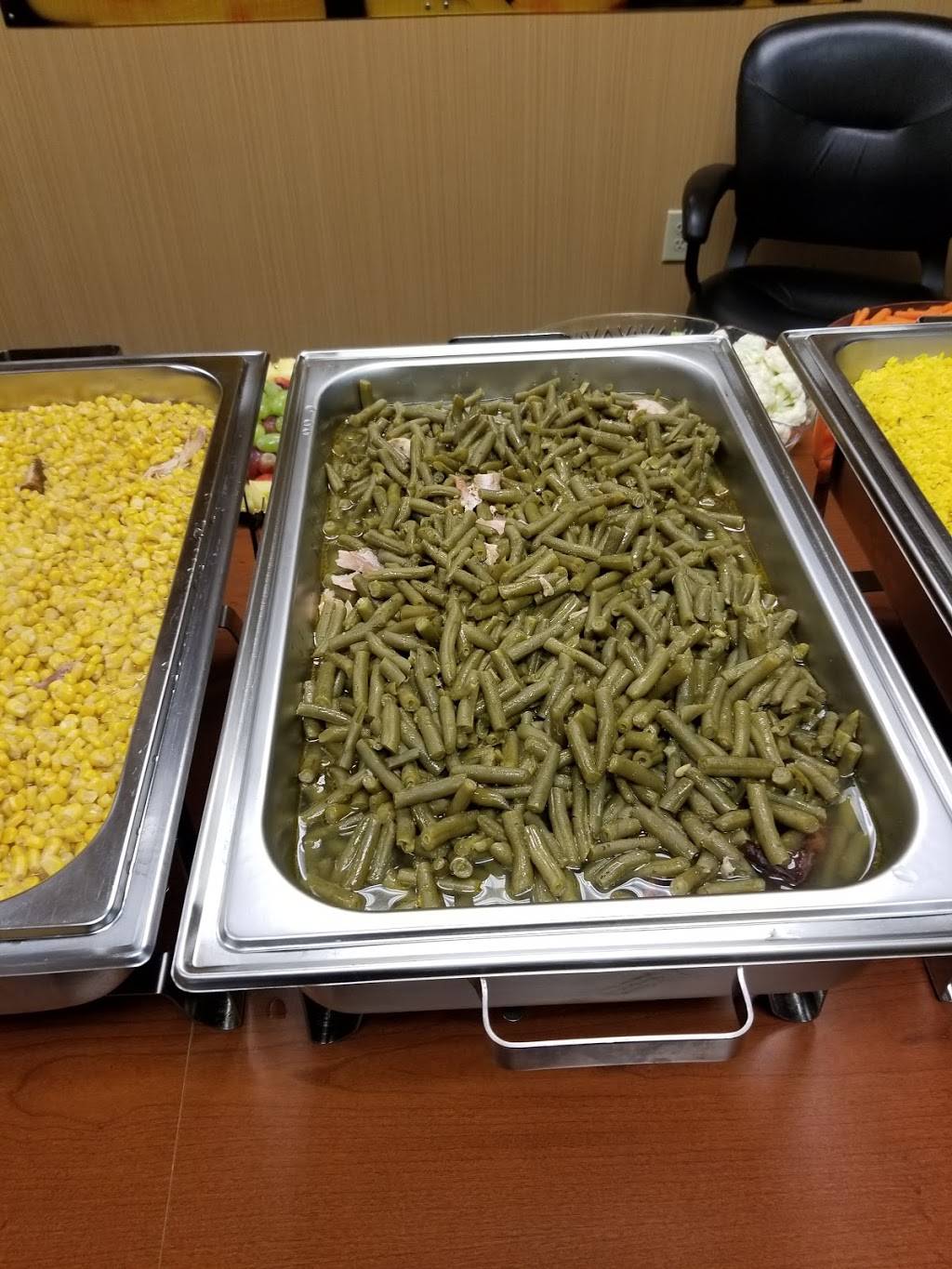 Mama. "E" K. & T. Catering LLC | restaurant | 11417 Silverfield Ln, Charlotte, NC 28215, USA | 7045785996 OR +1 704-578-5996