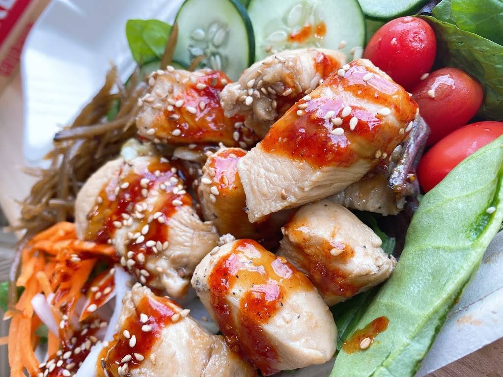 Speed Bowl (Korean Grill) | meal takeaway | 1300 SC-14 Suite A, Greer, SC 29650, USA | 8644790072 OR +1 864-479-0072