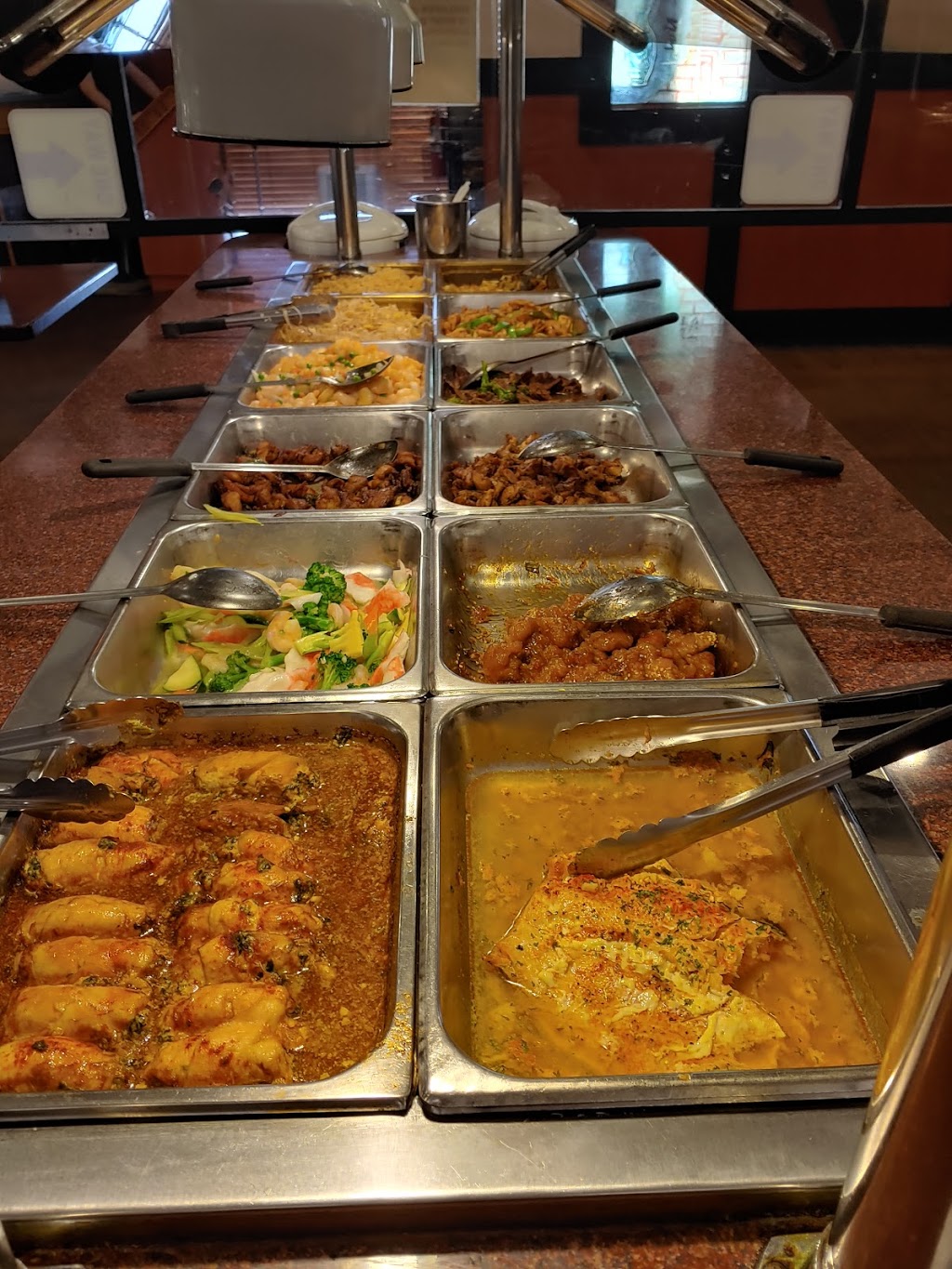 Mulans | restaurant | 2790 E Parkway Dr, Russellville, AR 72802, USA | 4798808080 OR +1 479-880-8080