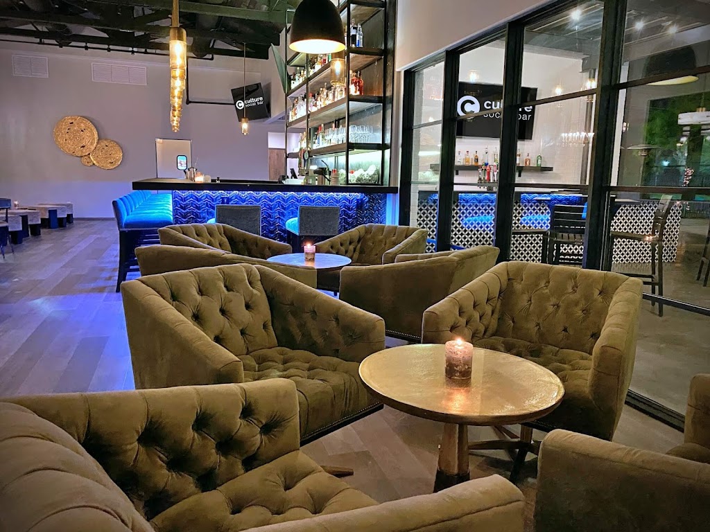 Culture Social Bar | restaurant | 1309 Junction Dr, Laredo, TX 78041, USA | 9562464146 OR +1 956-246-4146