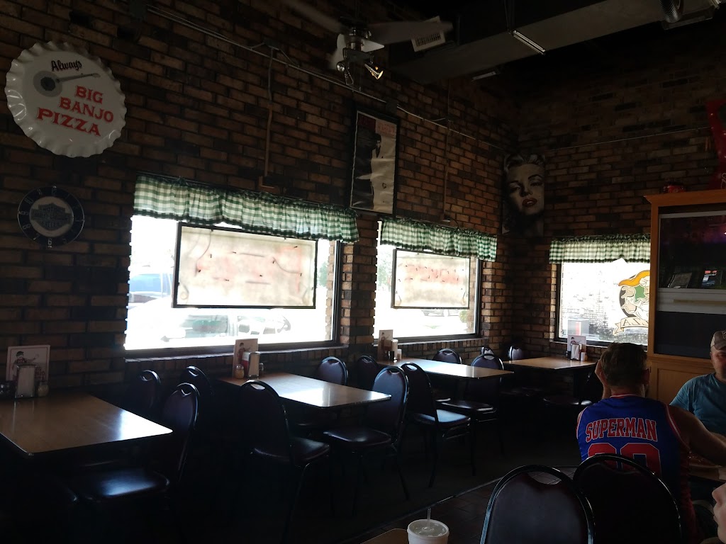 Big Banjo | restaurant | 1014 US-65, Dumas, AR 71639, USA | 8703822880 OR +1 870-382-2880