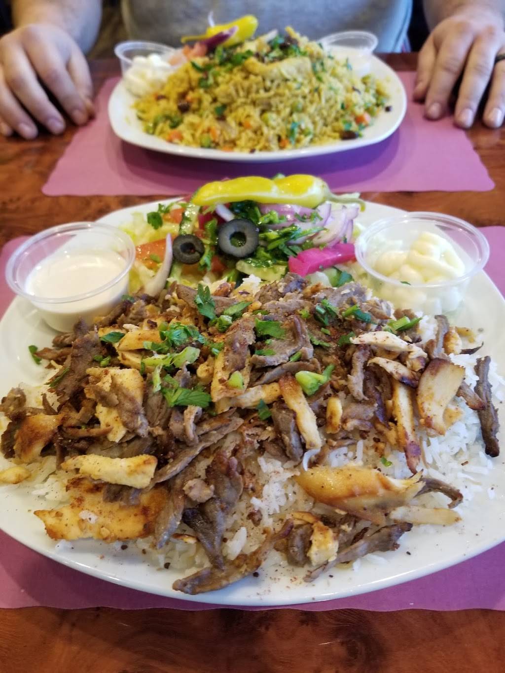 Zem Zem Mediterranean Restaurant | restaurant | 2075 S Willow St, Manchester, NH 03103, USA | 6039322881 OR +1 603-932-2881