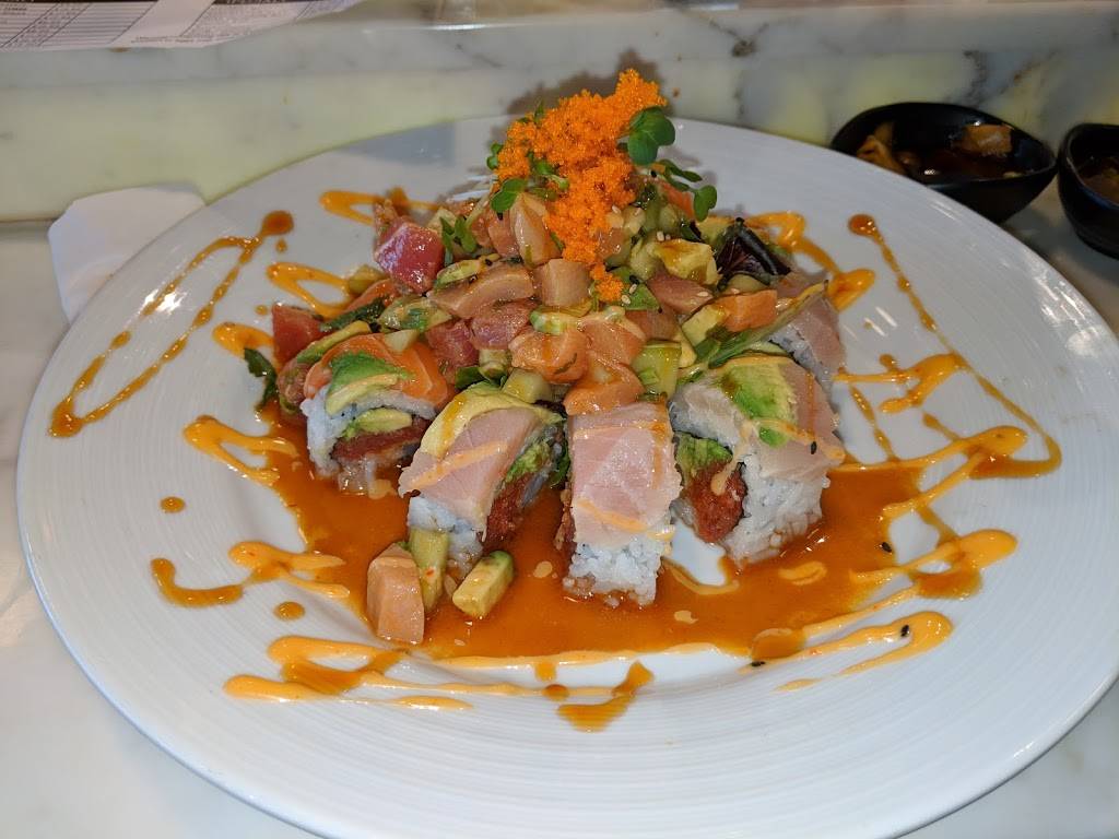 Nanami sushi | restaurant | 263 N Sanderson Ave, Hemet, CA 92545, USA | 9514843117 OR +1 951-484-3117
