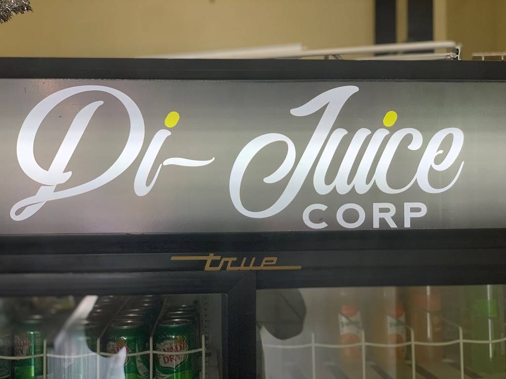 Di Juice | restaurant | 24314 Merrick Blvd, Rosedale, NY 11422, USA | 7183410703 OR +1 718-341-0703