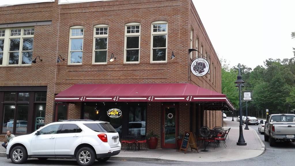 Area 41 Pizza Co | restaurant | 30 Manning Pl, Birmingham, AL 35242, USA | 2059954141 OR +1 205-995-4141