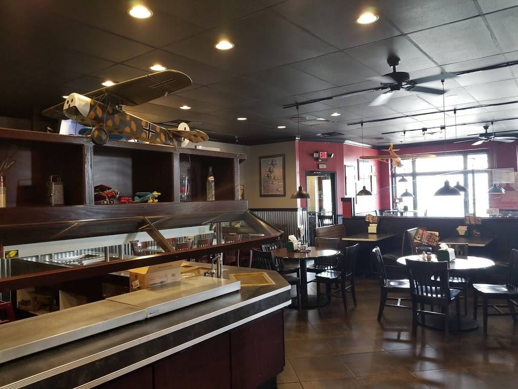 Flyers Pizza West Jefferson | meal delivery | 121 W Main St, West Jefferson, OH 43162, USA | 6148797777 OR +1 614-879-7777