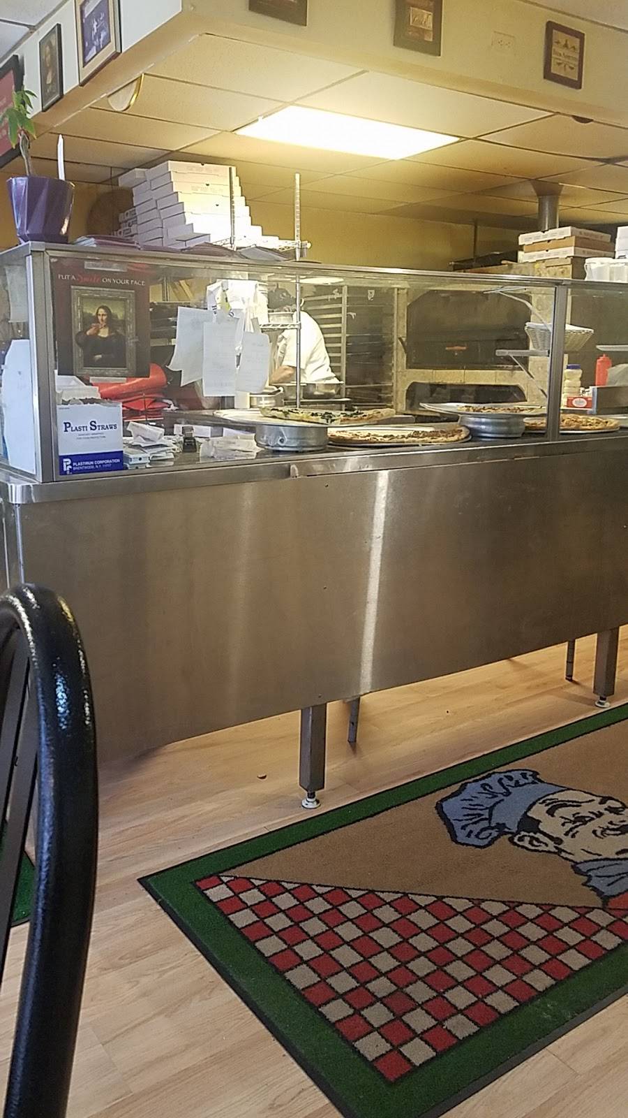 Luigis Brick Oven Pizzeria | restaurant | 121 E Broad St, Tamaqua, PA 18252, USA | 5706682333 OR +1 570-668-2333