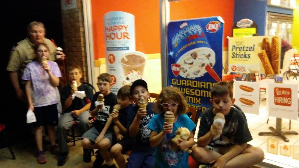 Dairy Queen (Treat only) | restaurant | 261 E Irving Park Rd, Roselle, IL 60172, USA | 6305291908 OR +1 630-529-1908