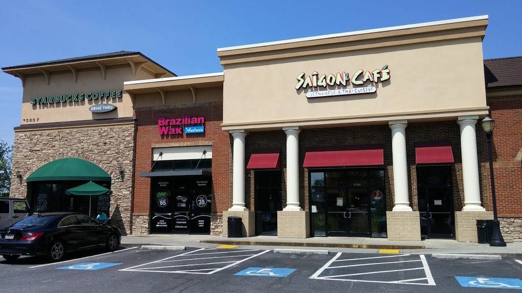 Saigon Cafe | restaurant | 3380 Buford Dr #F-320, Buford, GA 30519, USA | 6787019549 OR +1 678-701-9549