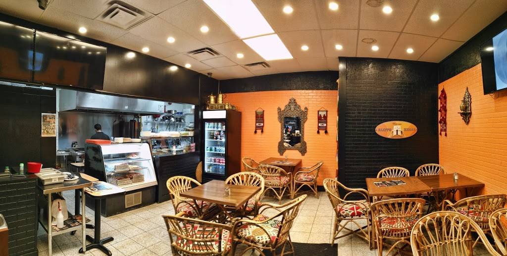 Aleppo Kebab | meal takeaway | 1960 Lawrence Ave E, Scarborough, ON M1R 2Z1, Canada | 4167019191 OR +1 416-701-9191