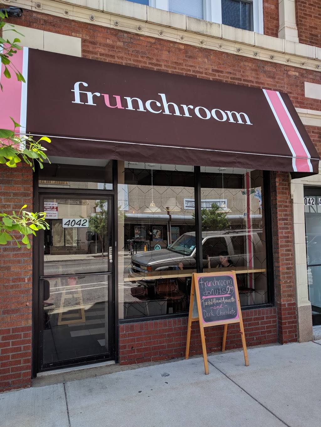 frunchroom | restaurant | 4042 N Milwaukee Ave, Chicago, IL 60641, USA | 7738532160 OR +1 773-853-2160