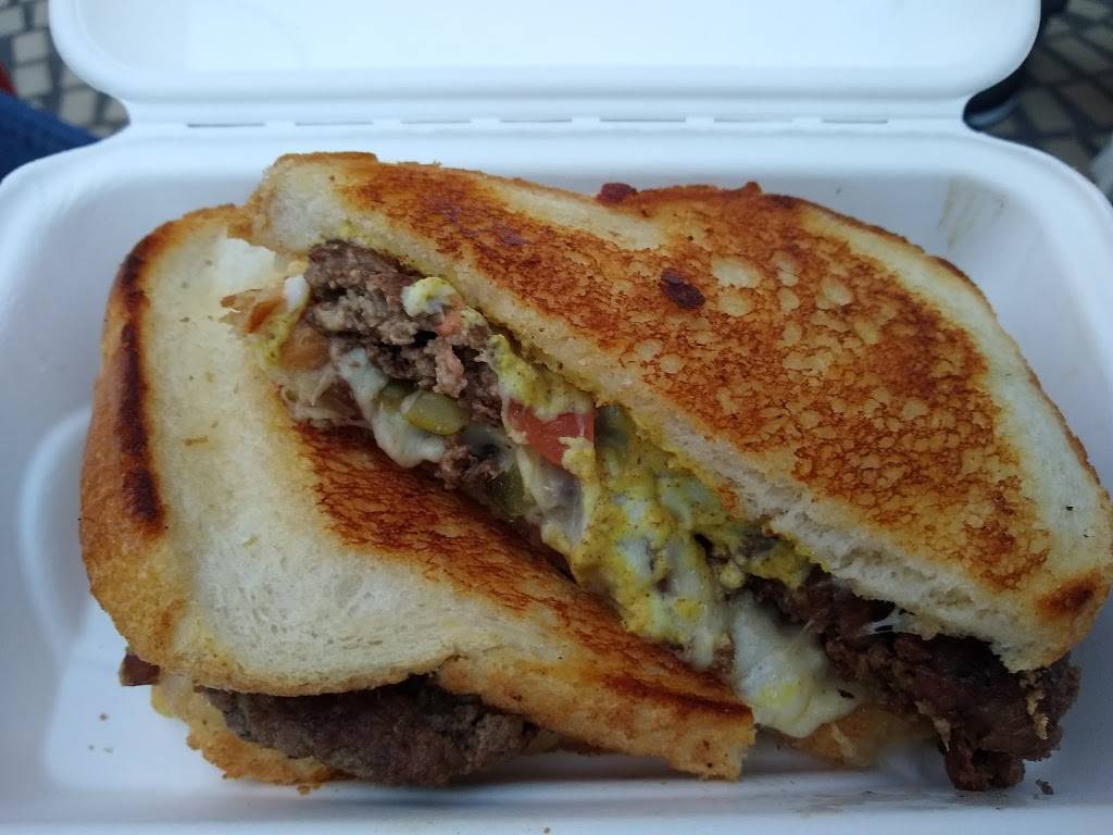 The Melt Embarcadero | restaurant | 1 Embarcadero Center, San Francisco, CA 94111, USA | 4158136062 OR +1 415-813-6062